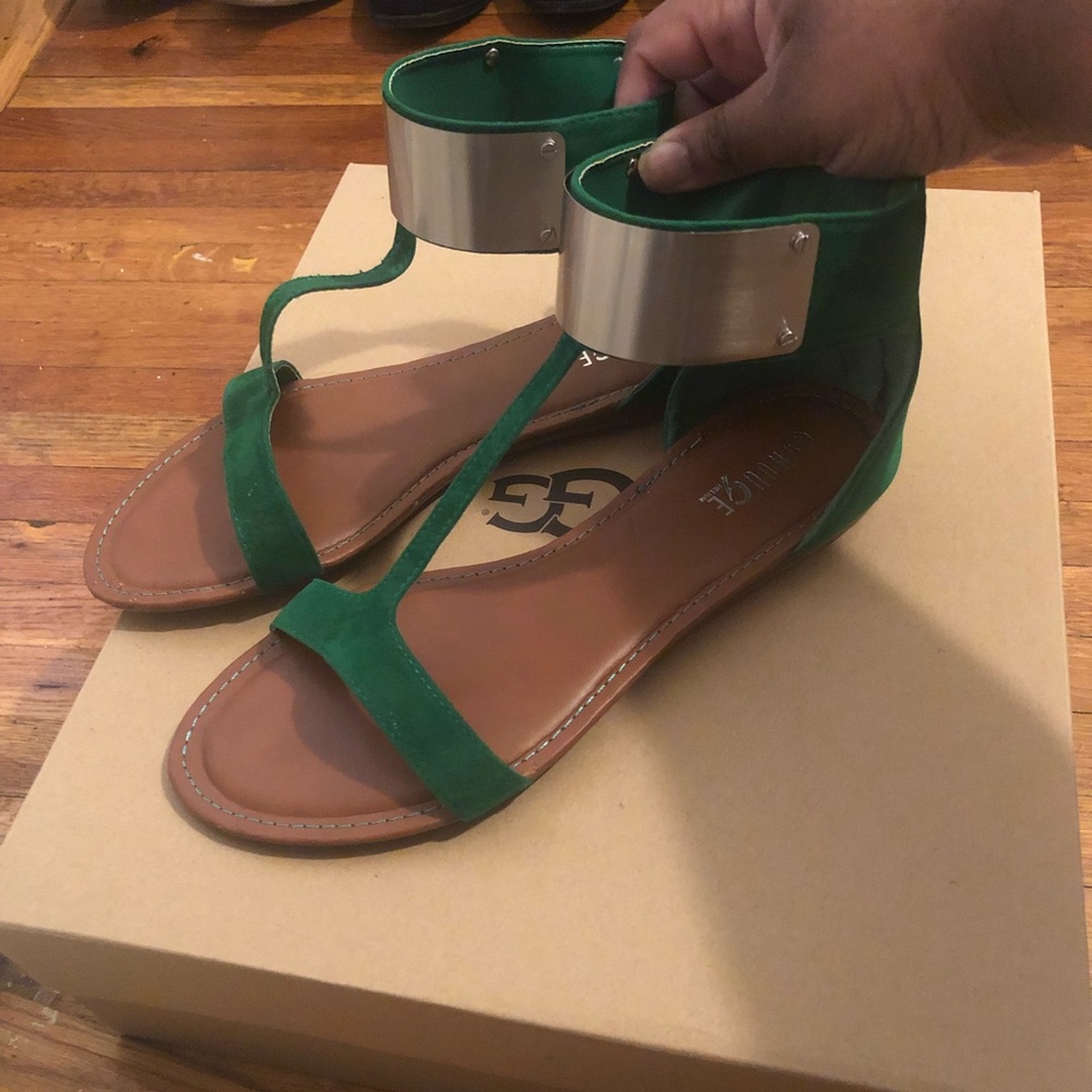 Sandals